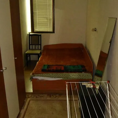Secret Bunker Hostel